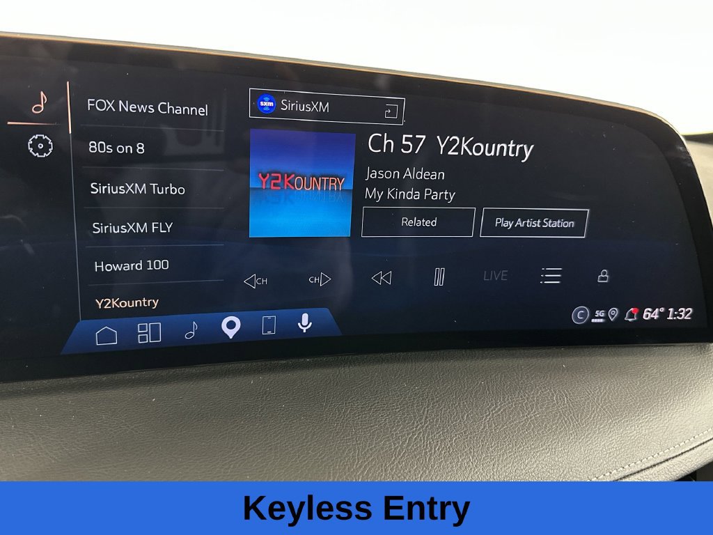 Used 2025 Cadillac CT5 Premium Luxury w/ Sun And Sound Package AWD/4WD image 16