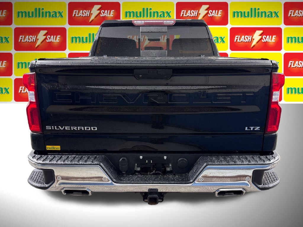 Used 2020 Chevrolet Silverado 1500 LTZ AWD/4WD image 29