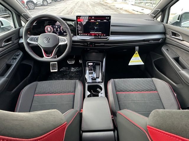 New 2026 Volkswagen GTI SE FWD image 32
