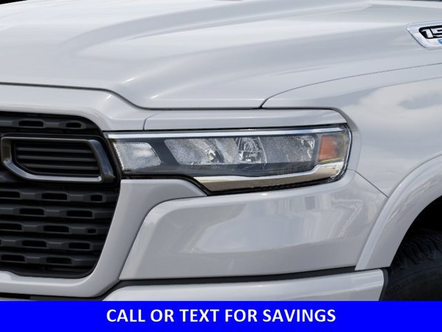 New 2026 RAM 1500 Big Horn AWD/4WD image 10