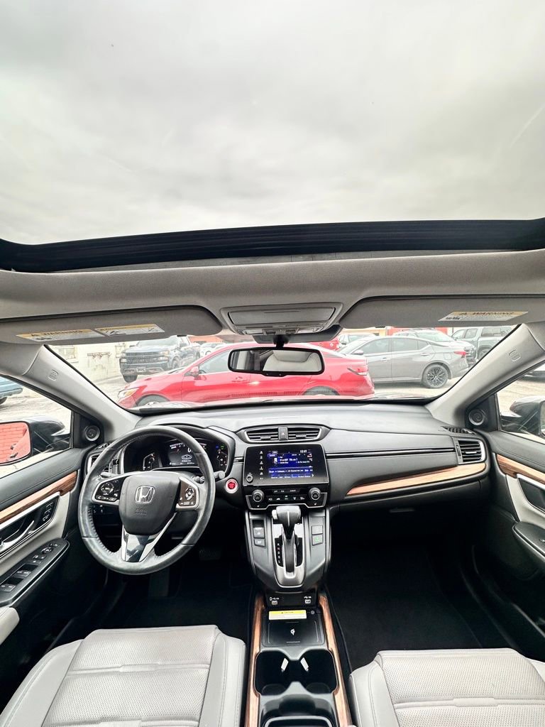 Used 2022 Honda CR-V Touring image 31