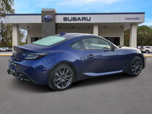 Used 2024 Subaru BRZ Premium RWD image 6