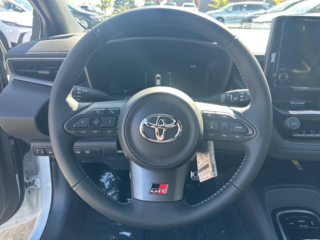 New 2026 Toyota Corolla GR AWD/4WD image 18