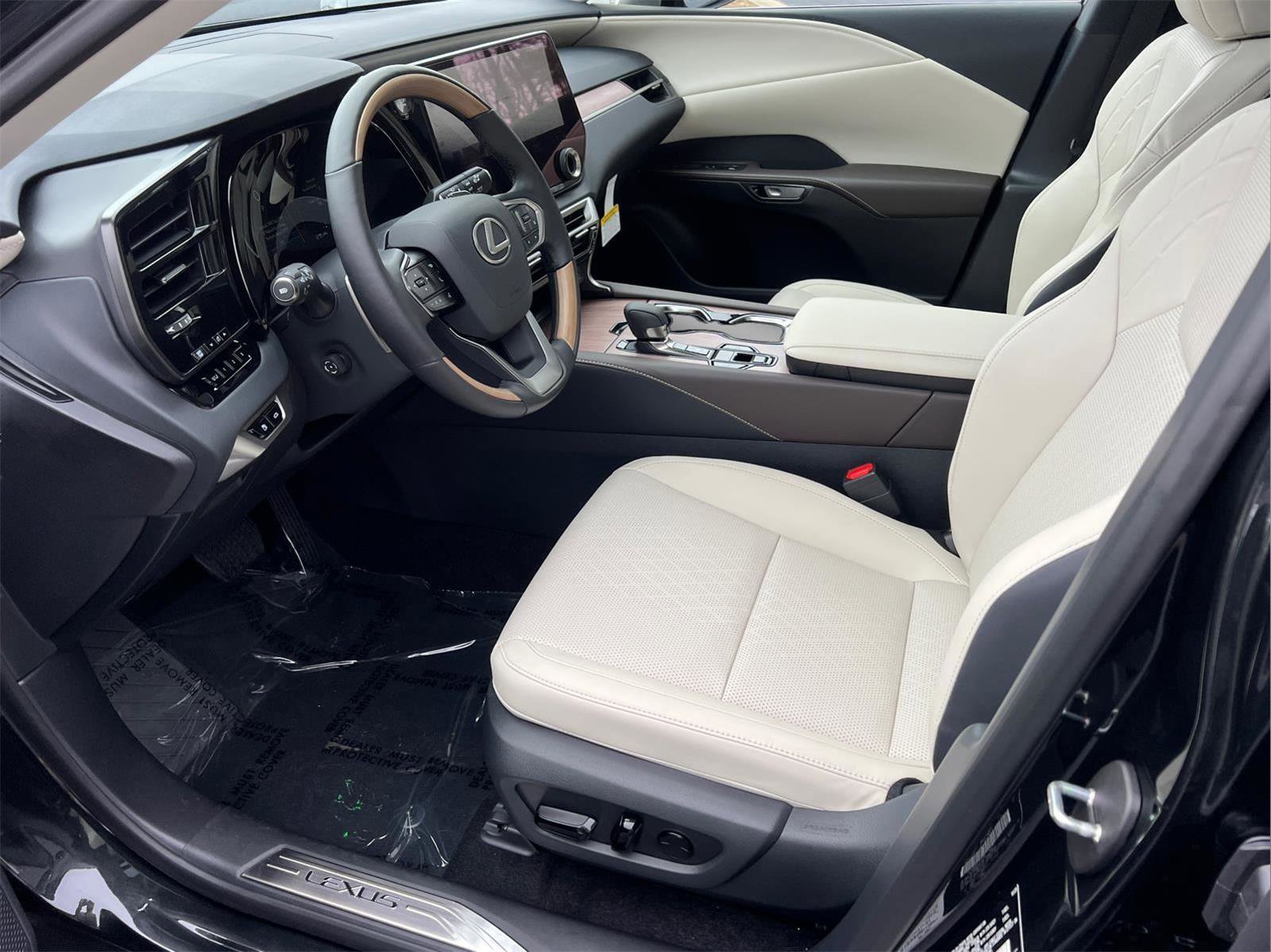 New 2026 Lexus RX 350 FWD image 10