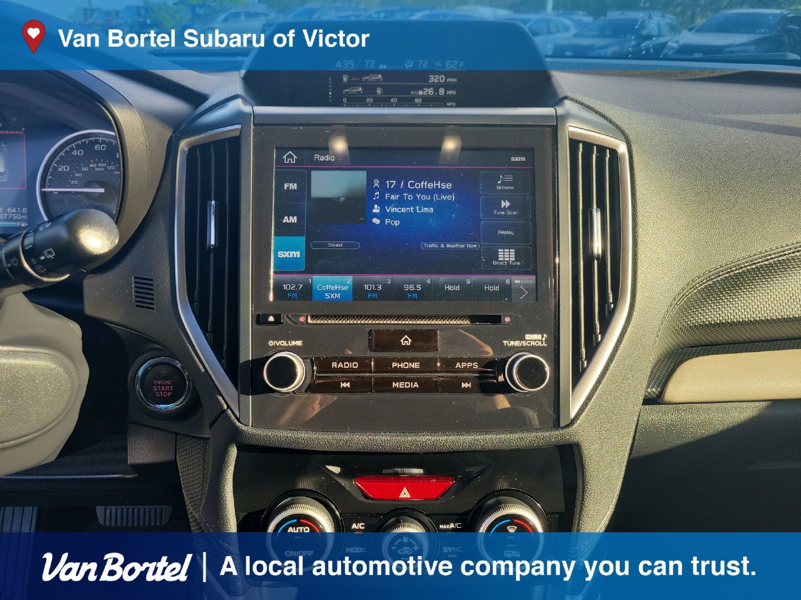 Certified 2023 Subaru Forester Limited AWD/4WD image 20