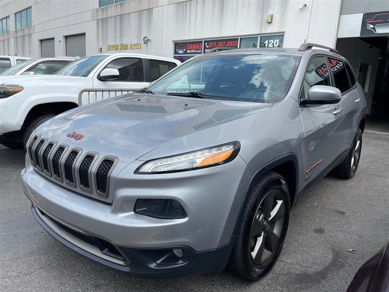 Used 2016 Jeep Cherokee 75th Anniversary