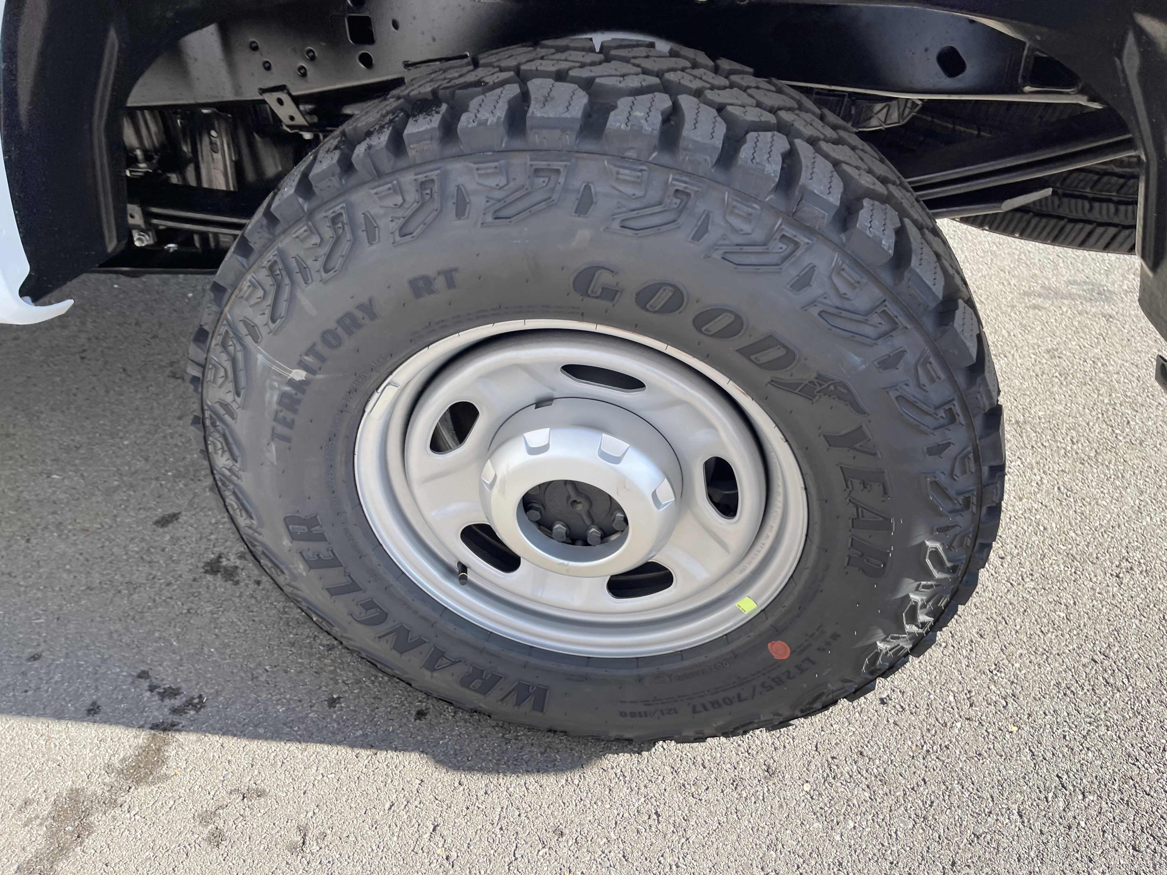 New 2026 Ford F250 XL w/ XL Off-Road Package image 37