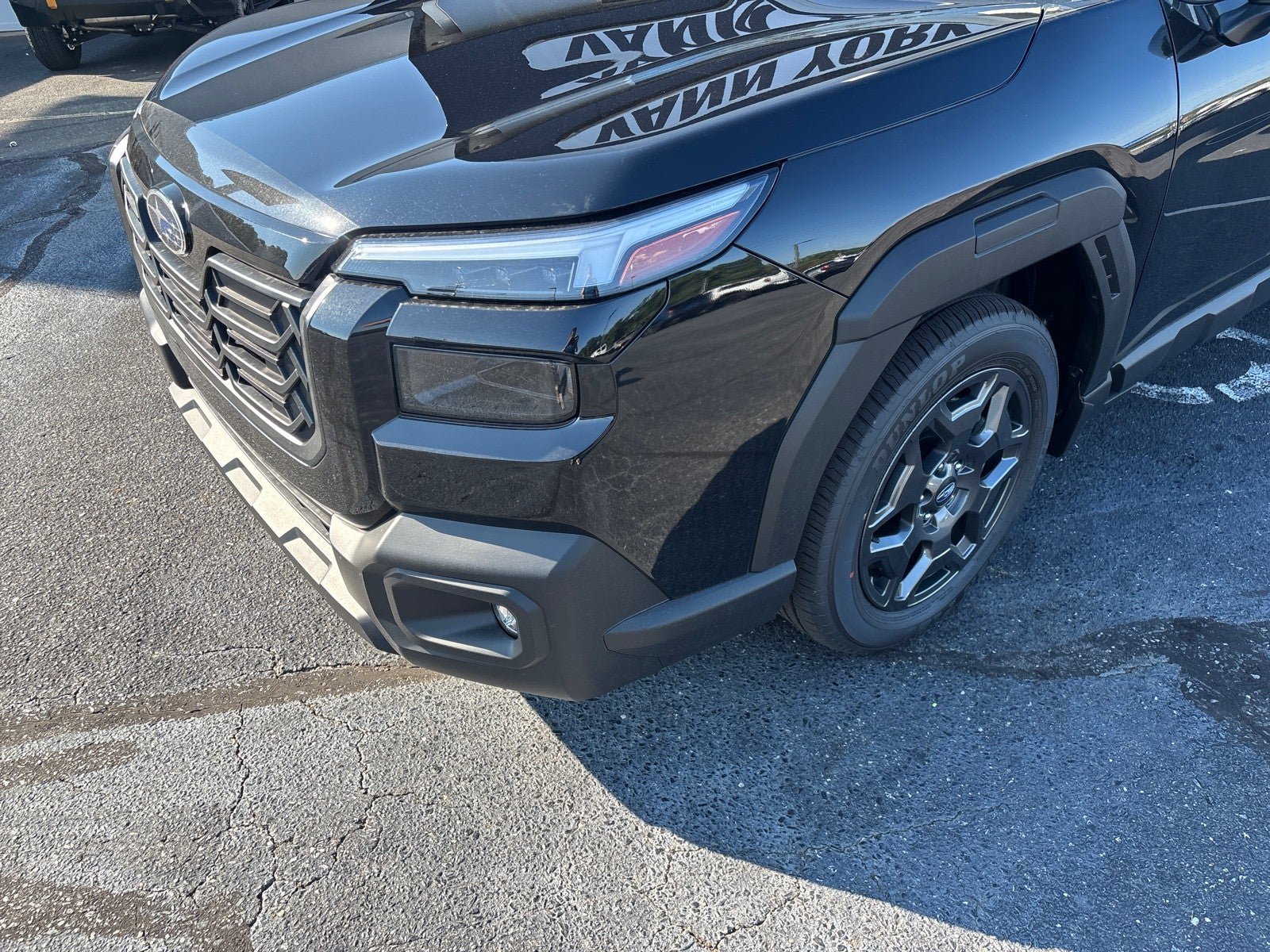 New 2026 Subaru Outback Premium AWD/4WD image 8