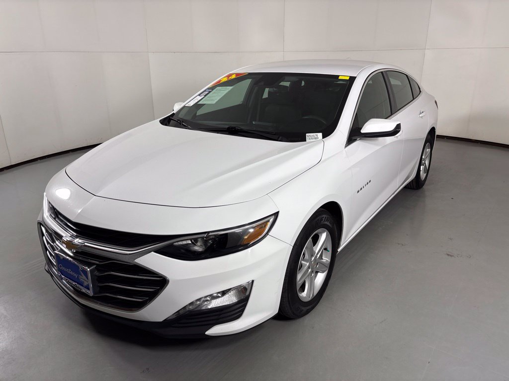 Used 2024 Chevrolet Malibu LT FWD image 4