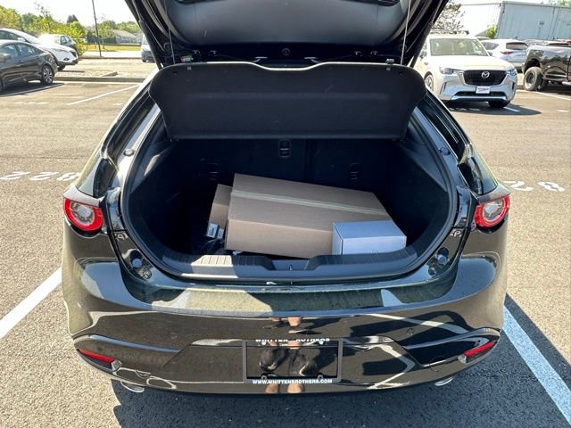 New 2026 MAZDA MAZDA3 Hatchback w/Premium Plus Pkg AWD/4WD image 13