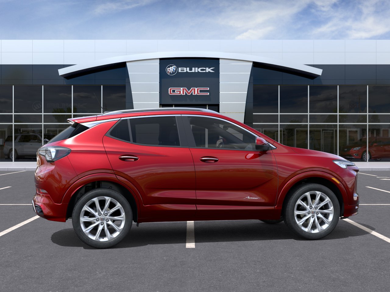 New 2026 Buick Encore GX Avenir w/ Avenir Convenience Package AWD/4WD image 29