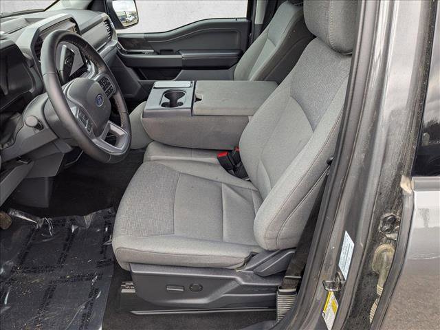 Used 2025 Ford F150 XLT w/ Equipment Group 301A Standard image 21
