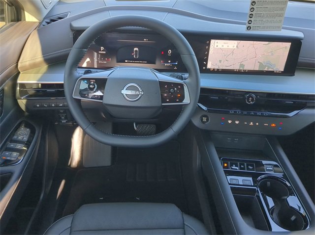New 2025 Nissan Murano Platinum w/ Cargo Package image 15