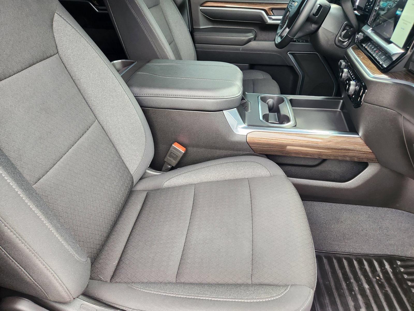 New 2025 Chevrolet Silverado 2500 LT w/ Texas Edition AWD/4WD image 14