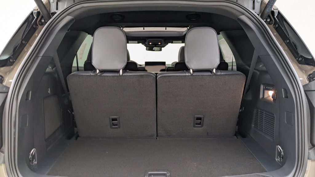 New 2027 Ford Explorer ST w/ Sun And Sound Package AWD/4WD image 8
