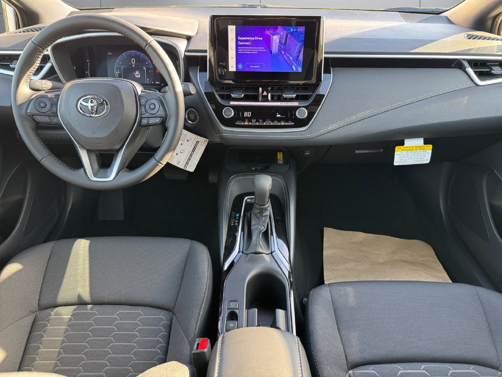 New 2027 Toyota Corolla SE FWD image 12