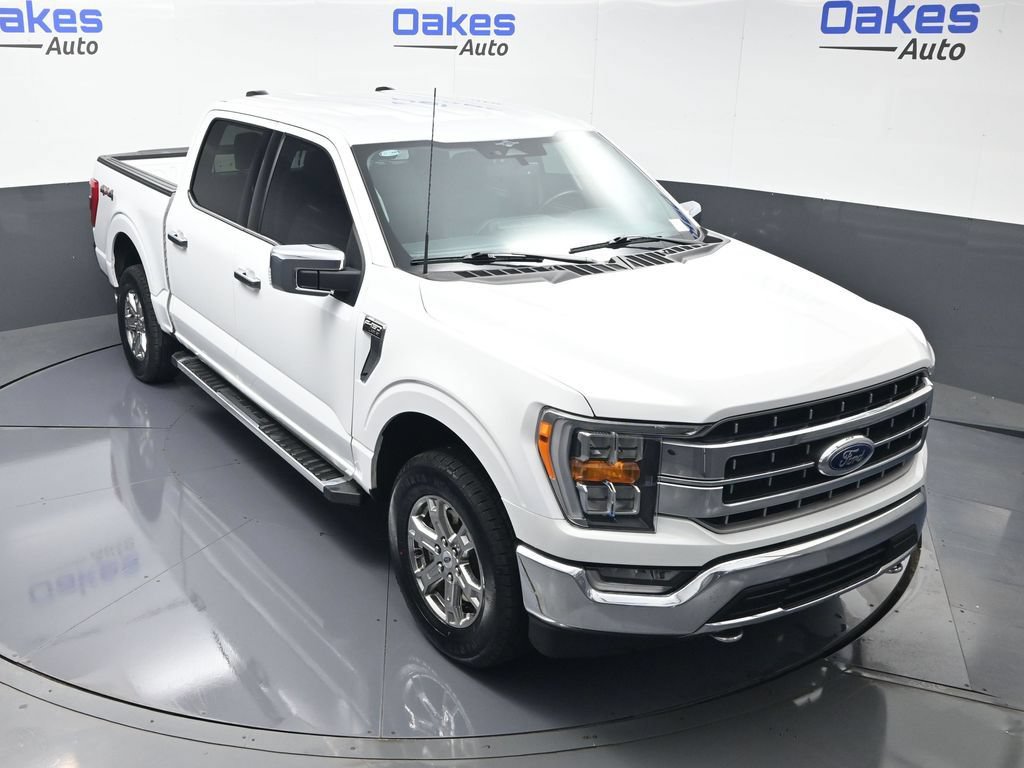 Used 2023 Ford F150 Lariat AWD/4WD image 49