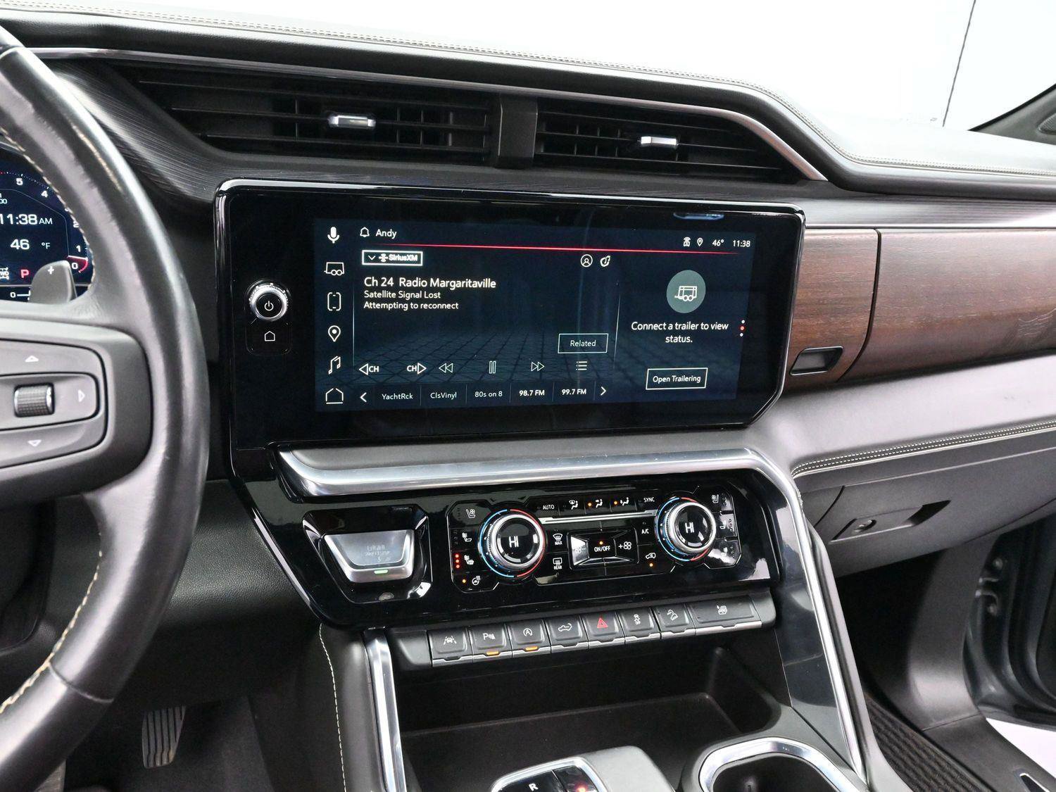 Used 2023 GMC Sierra 1500 Denali Ultimate image 19