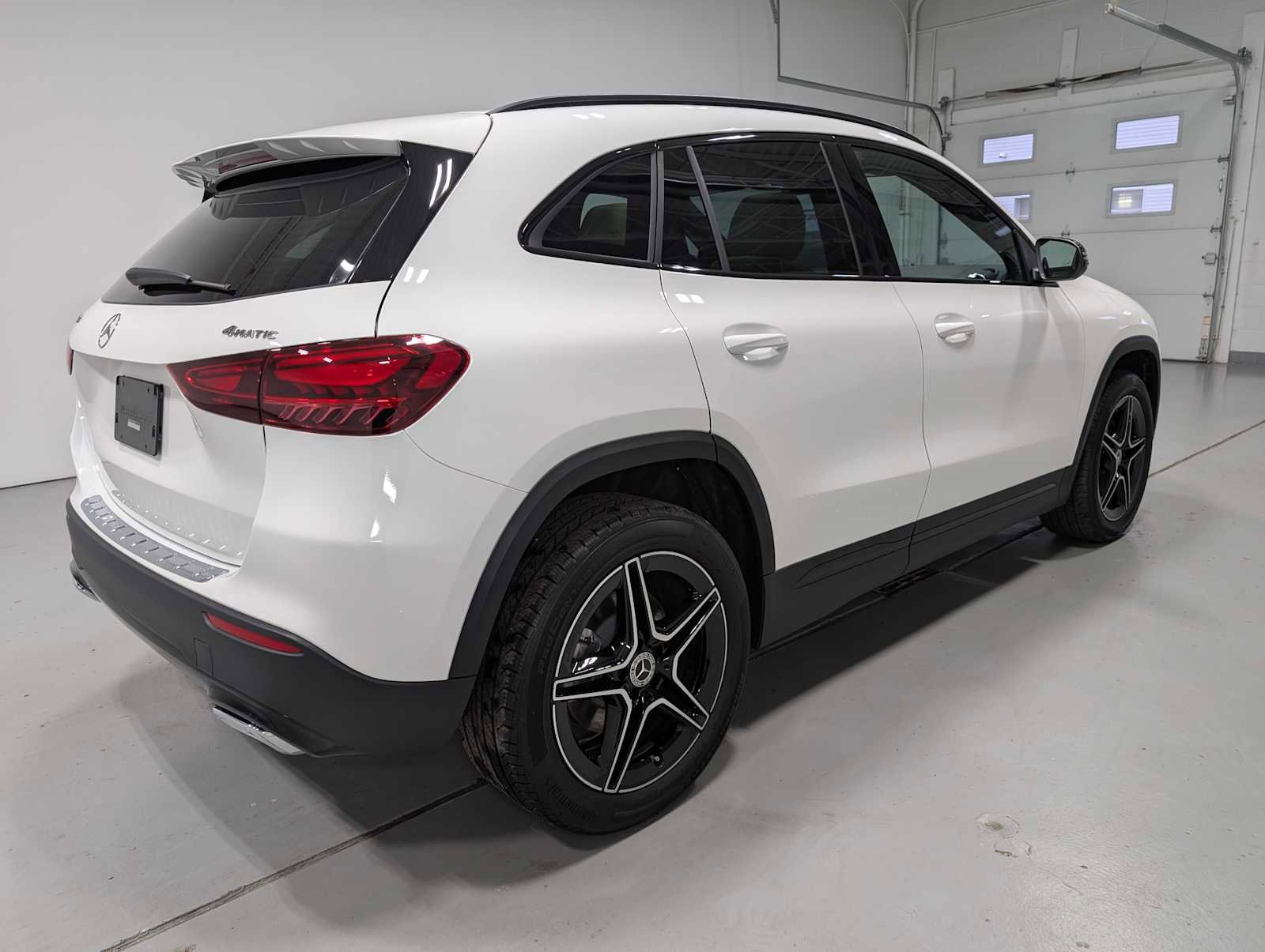 Certified 2026 Mercedes-Benz GLA 250 GLA 250 image 8