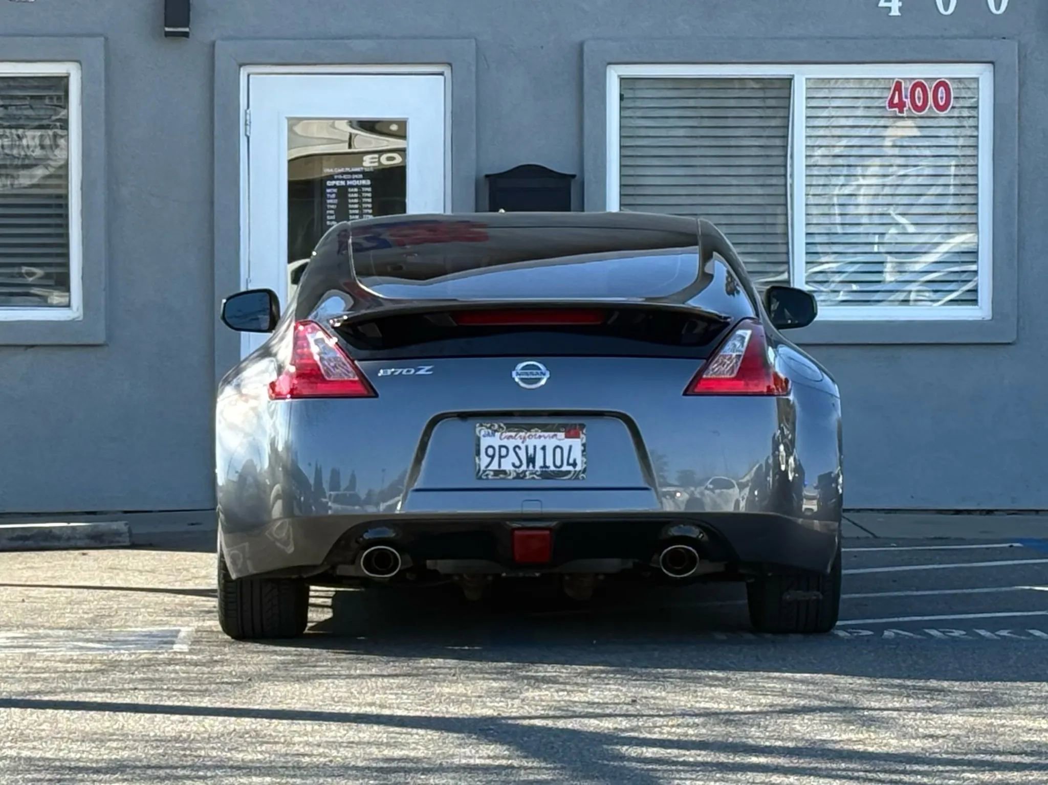 Used 2020 Nissan 370Z Touring w/ Aerodynamics Package image 6