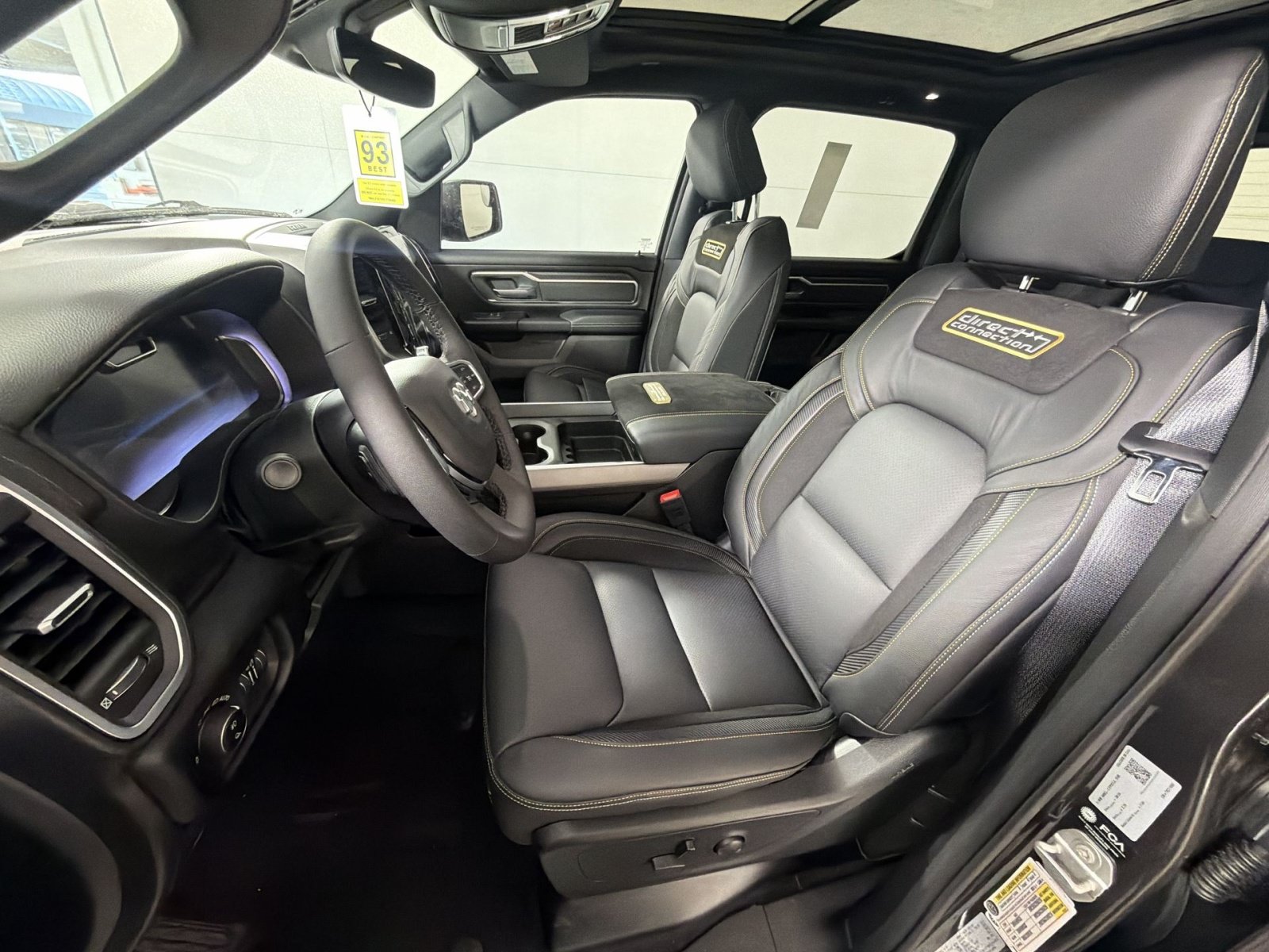 New 2026 RAM 1500 Big Horn AWD/4WD image 13