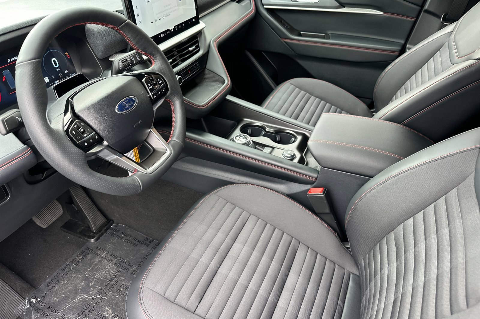 New 2026 Ford Explorer ST-Line w/ ST-Line Street Pack image 10