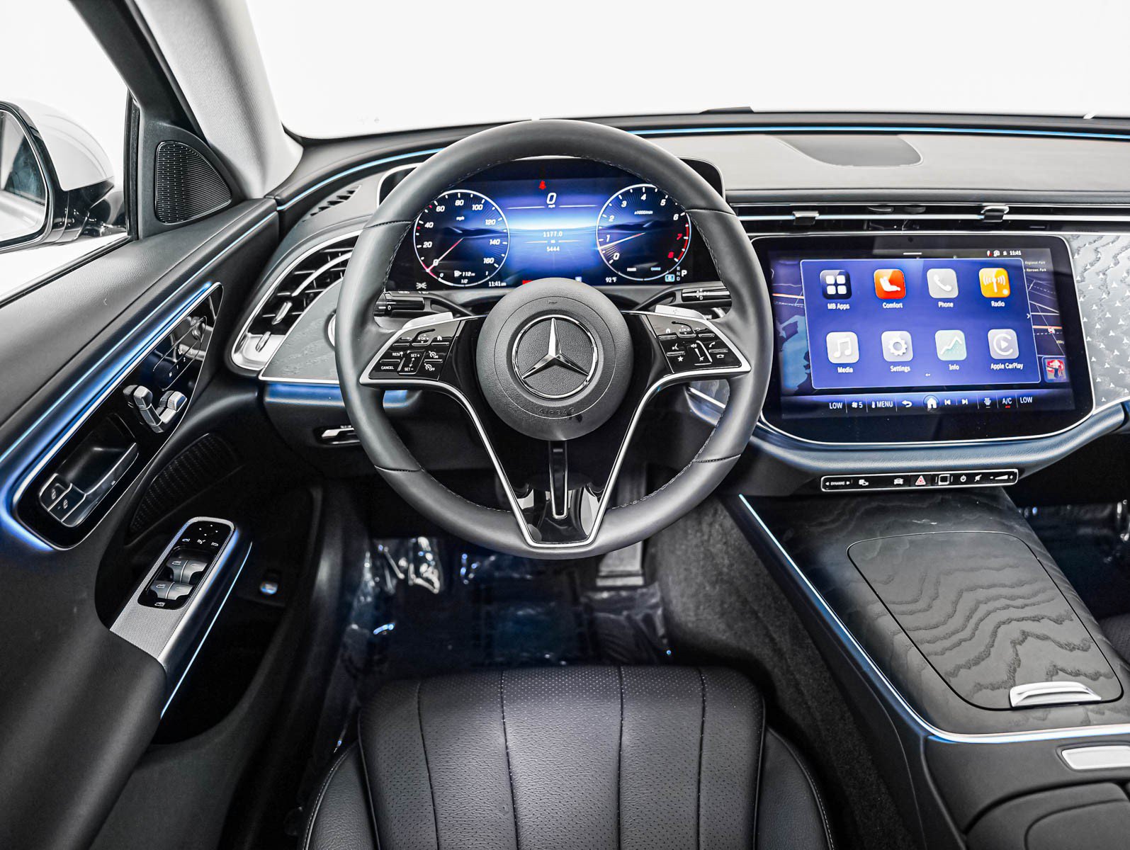 Certified 2026 Mercedes-Benz E 350 Sedan image 15
