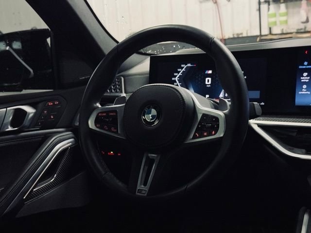 Used 2024 BMW X6 M60i w/ Dynamic Handling Package AWD/4WD image 29