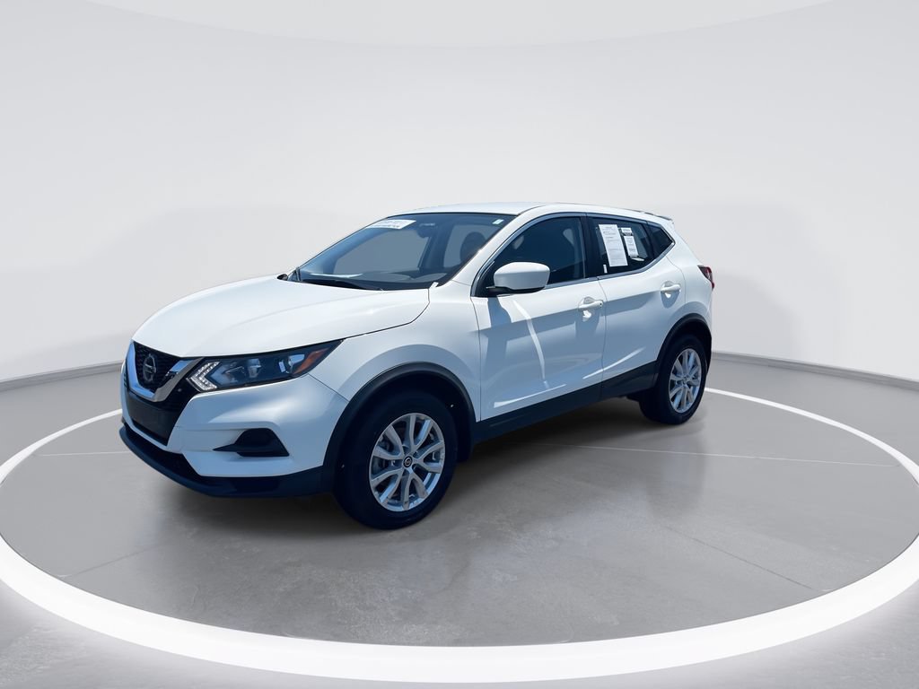 Used 2022 Nissan Rogue Sport S FWD image 4