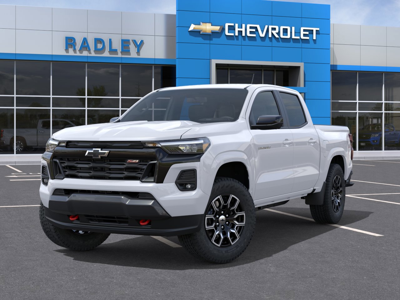 New 2026 Chevrolet Colorado Z71 w/ Technology Package AWD/4WD image 6