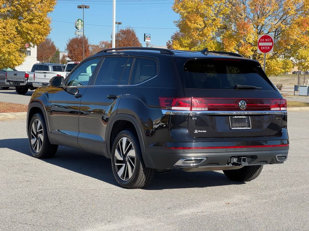 Used 2024 Volkswagen Atlas SE image 20