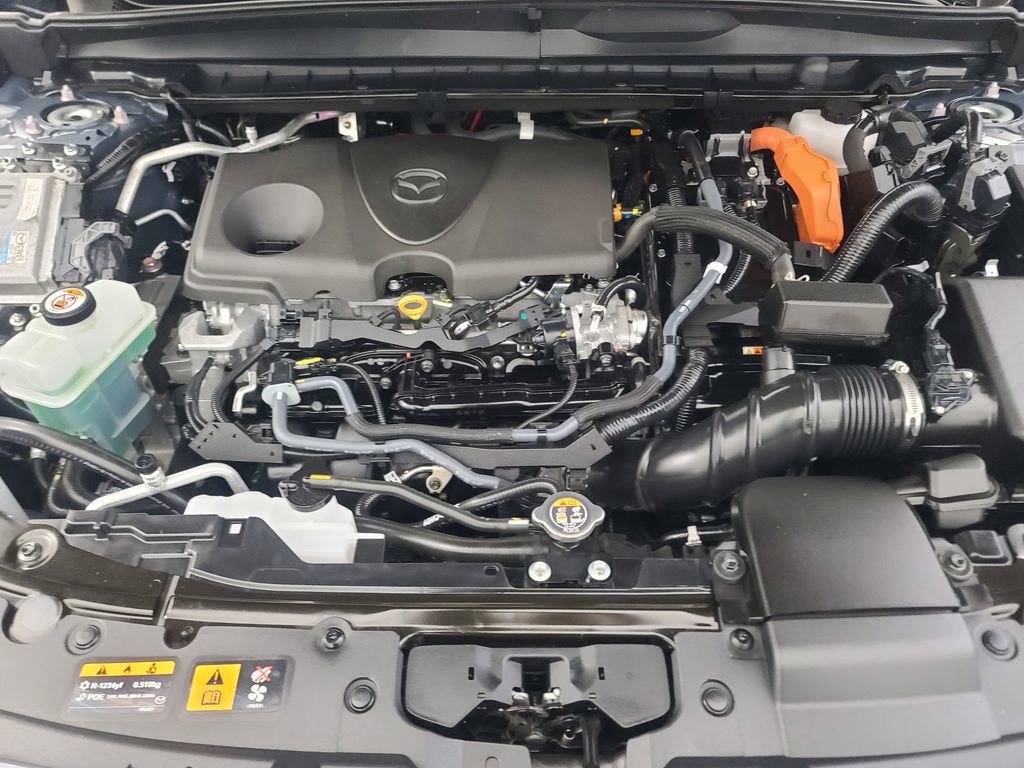 Used 2025 MAZDA CX-50 AWD 2.5 Hybrid w/ Premium Pkg image 40