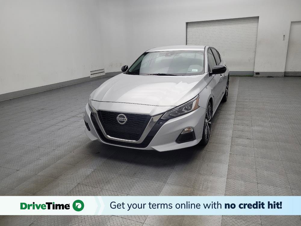 Used 2022 Nissan Altima 2.5 SR image 1