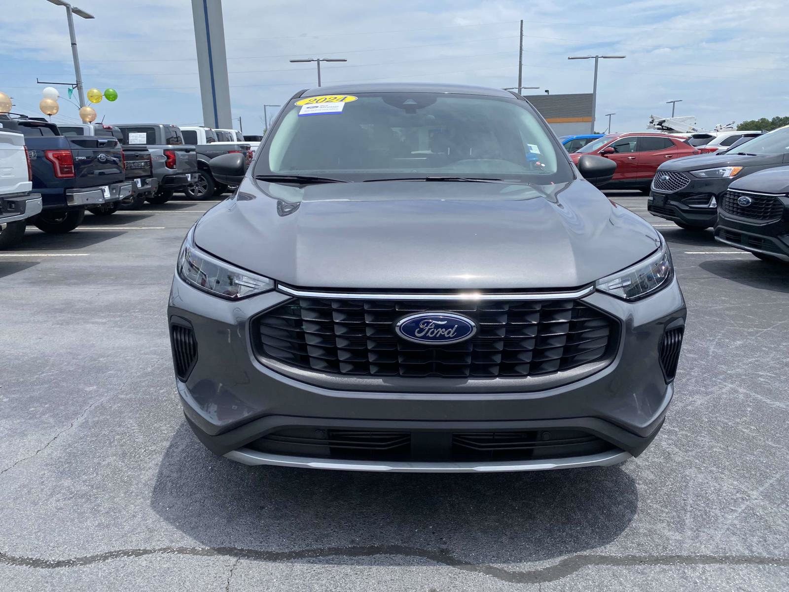 Certified 2024 Ford Escape Active FWD image 2