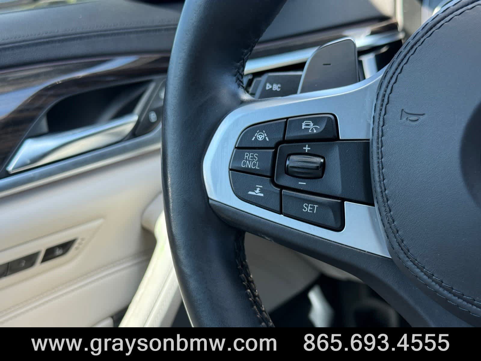 Used 2017 BMW 540i RWD image 22