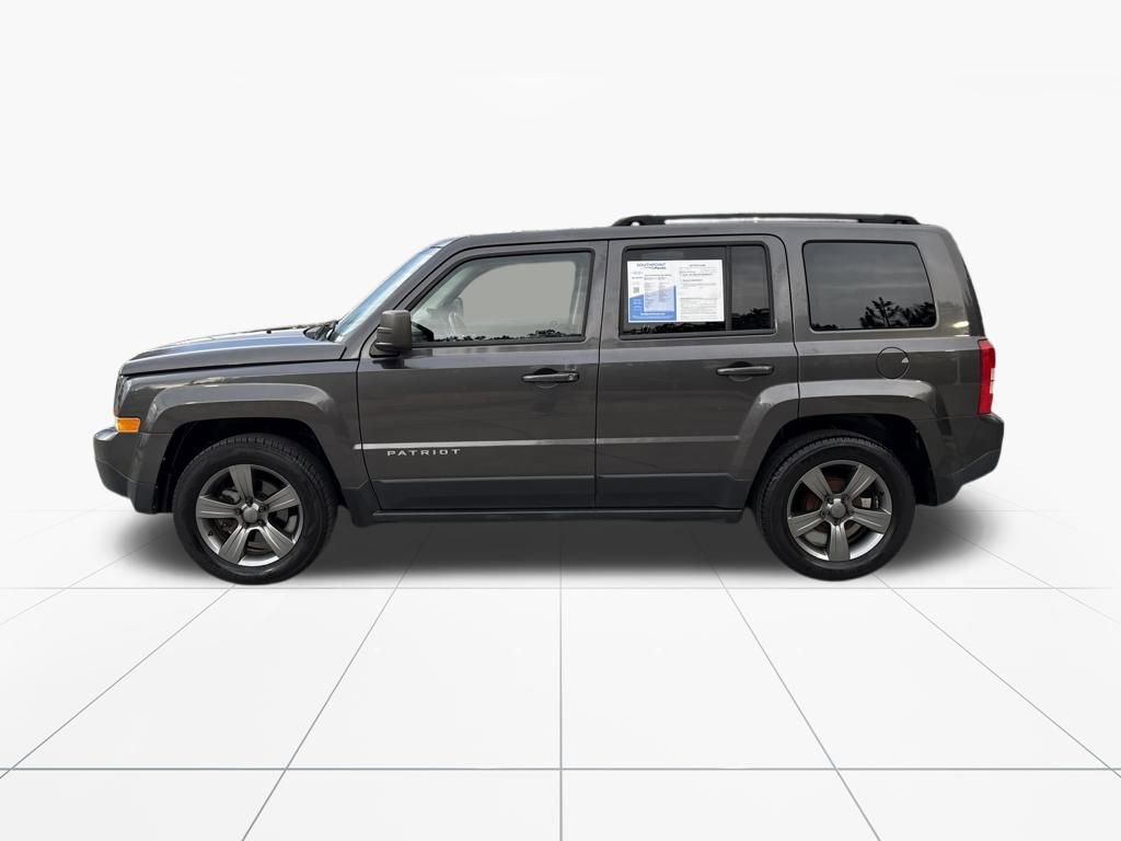 Used 2014 Jeep Patriot High Altitude image 5