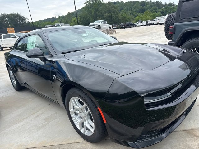 New 2025 Dodge Charger R/T w/ Quick Order Package 25M R/T