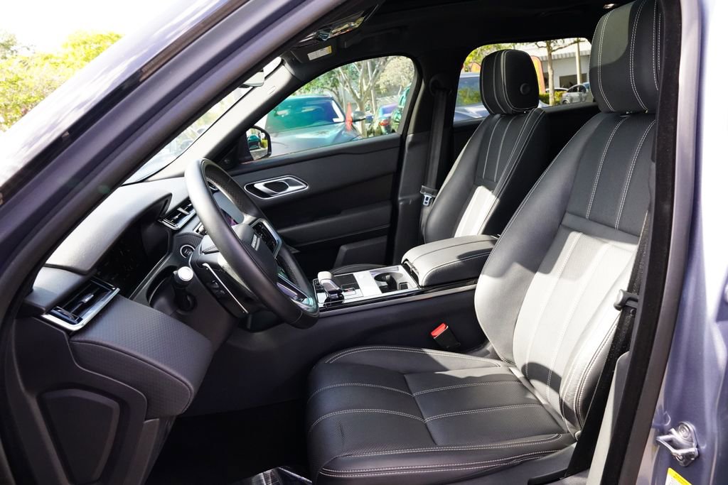 Used 2021 Land Rover Range Rover Velar R-Dynamic S AWD/4WD image 14