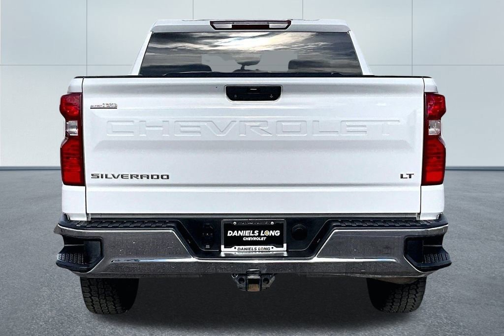 Used 2019 Chevrolet Silverado 1500 LT w/ All-Star Edition image 4