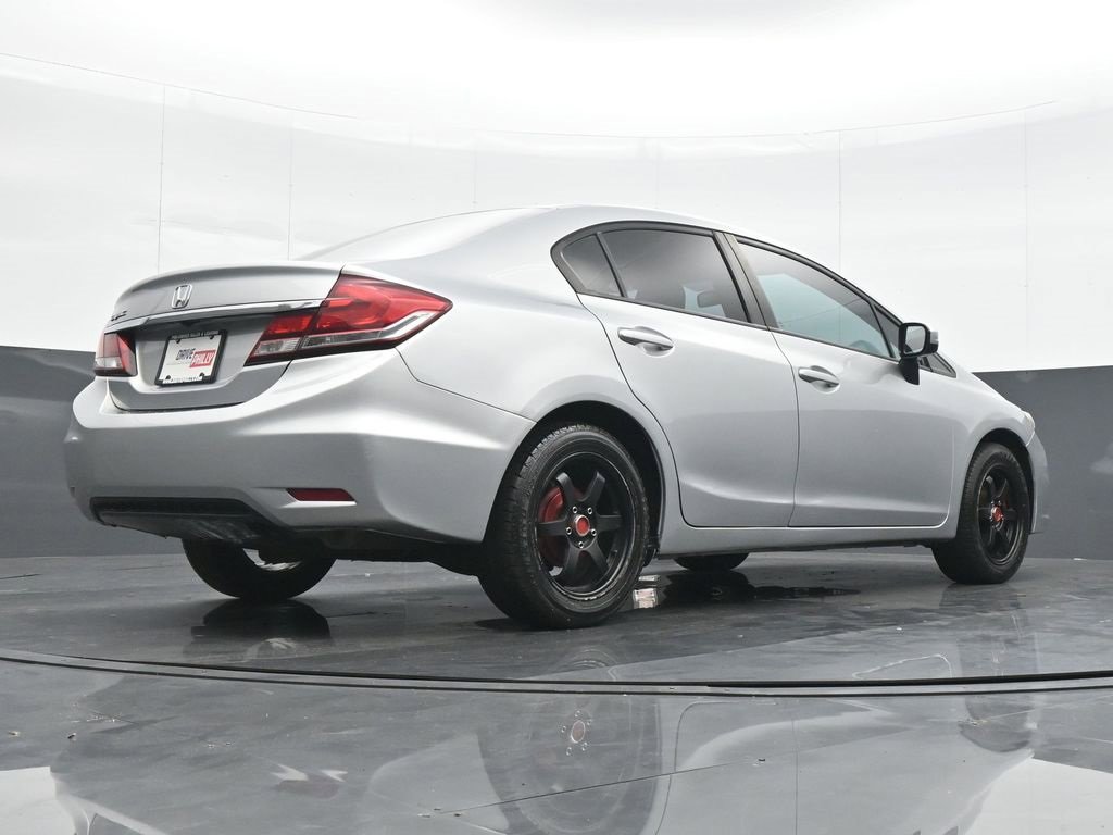 Used 2015 Honda Civic LX image 21