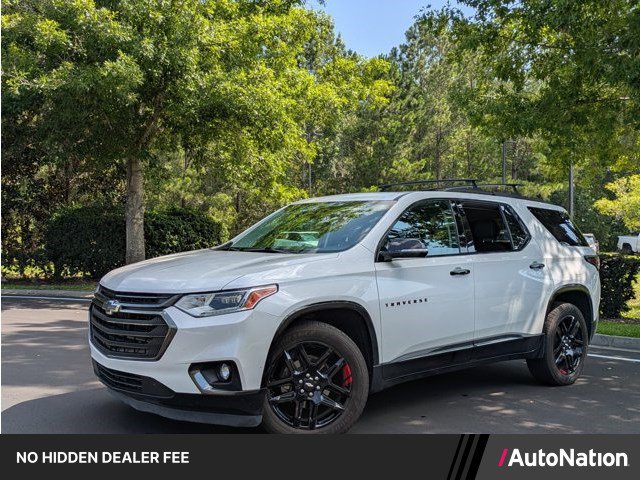 Used 2019 Chevrolet Traverse Premier w/ Redline Edition AWD/4WD image 1