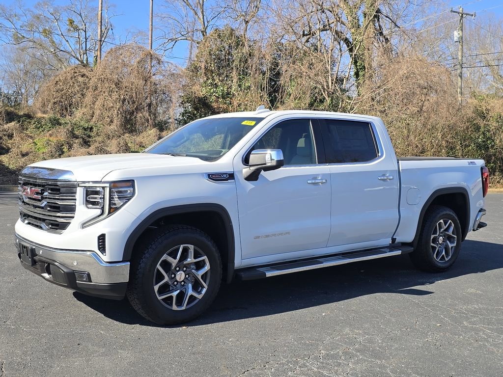 New 2026 GMC Sierra 1500 SLT w/ SLT Premium Plus Package image 19