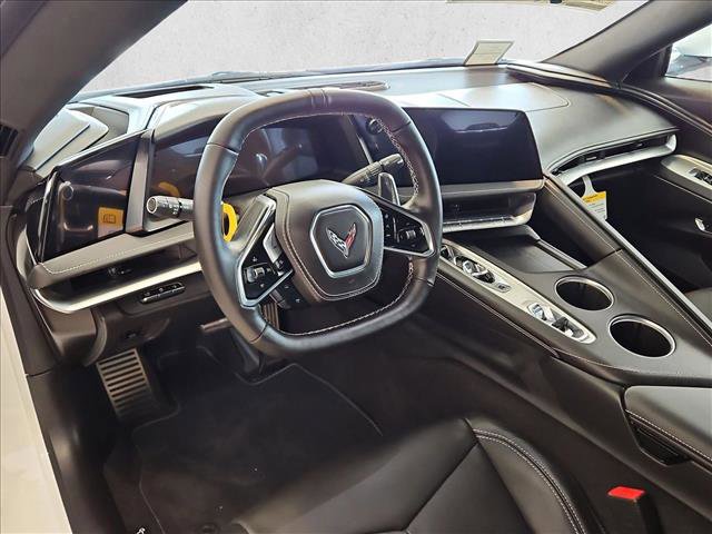 New 2026 Chevrolet Corvette Stingray Preferred Cpe image 3