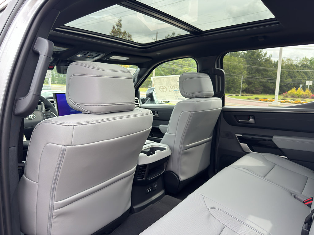 New 2026 Toyota Tundra Limited image 14