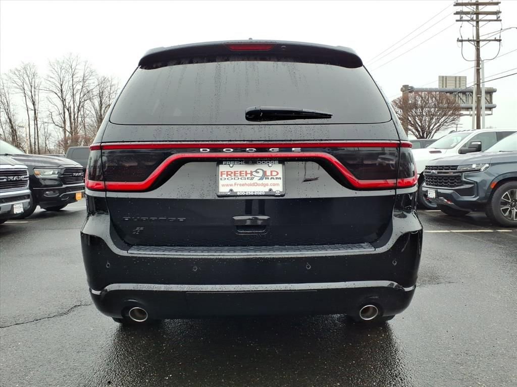 Used 2018 Dodge Durango SXT w/ Quick Order Package 2BB image 21