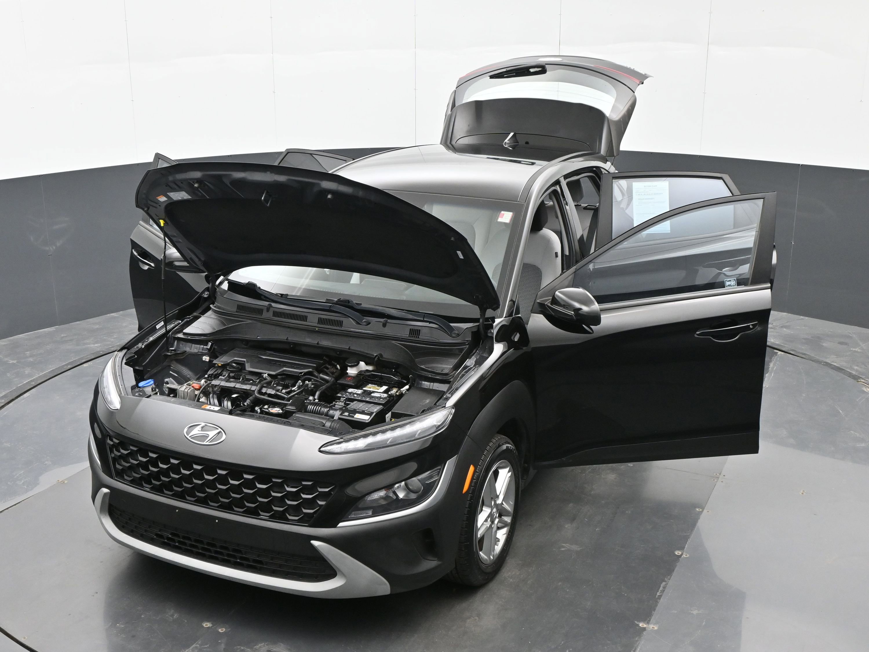 Certified 2022 Hyundai Kona SE image 46