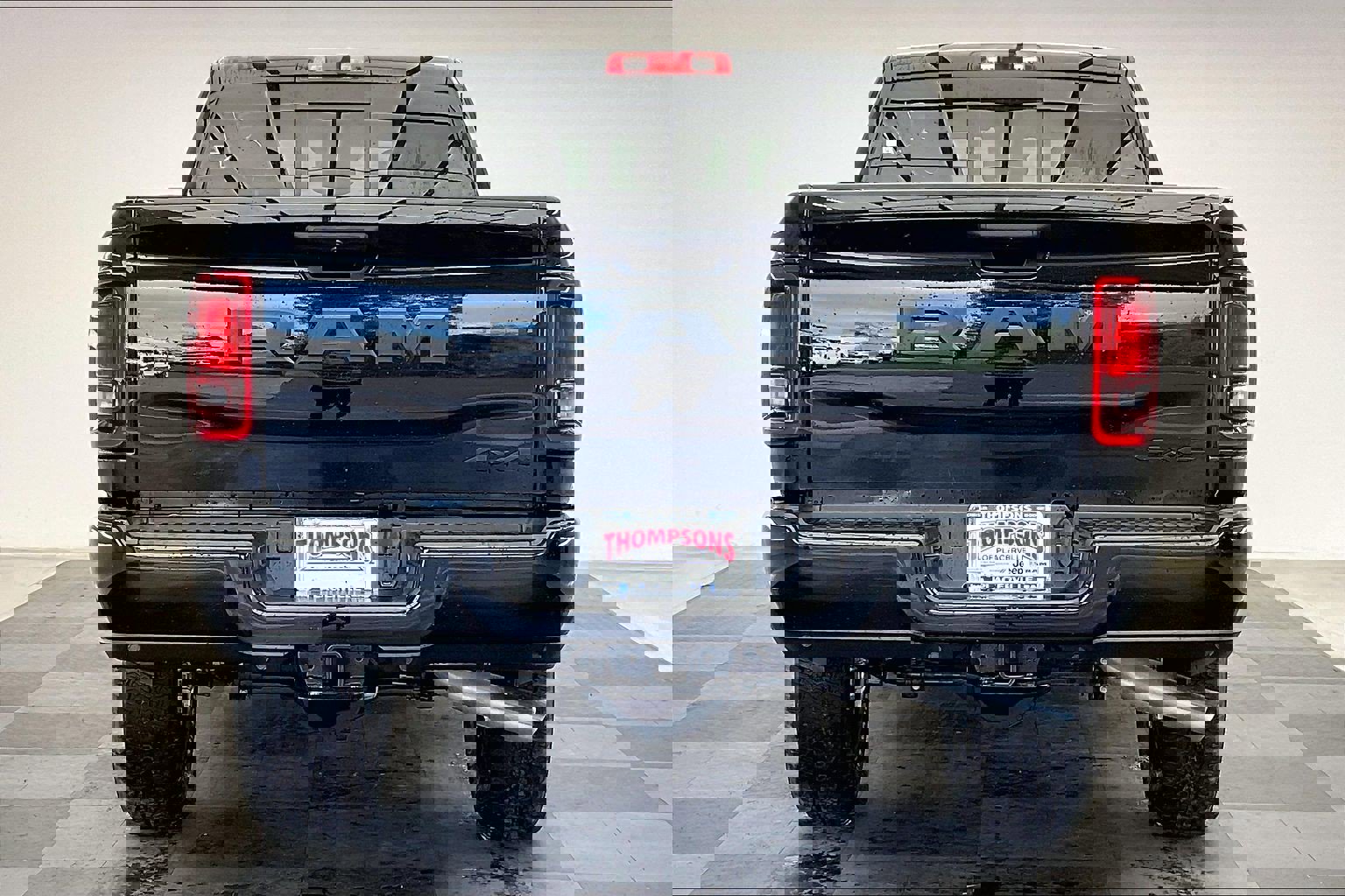 New 2026 RAM 2500 Tradesman AWD/4WD image 3