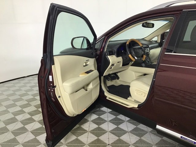 Used 2015 Lexus RX 450h AWD image 10