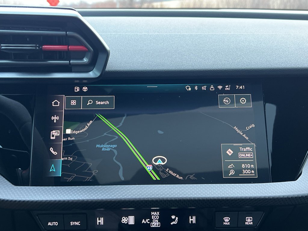 Used 2025 Audi RS 3 image 25