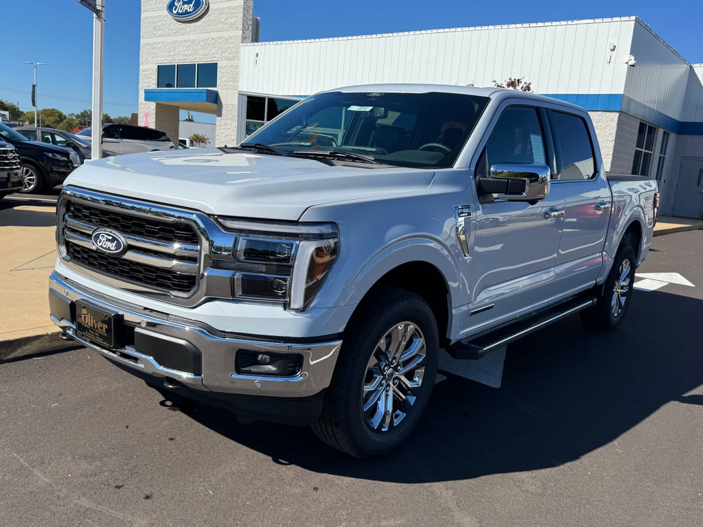 New 2025 Ford F150 Lariat image 4